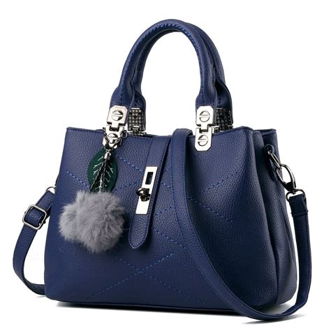 NEW LUXURY GREY HANDBAGS FOR WOMEN 